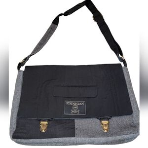 Sew Much Style Finnigan Messenger Bag Handmade